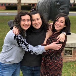 Meet your Posher, Caroline